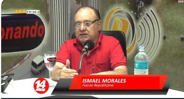 ¿Apoya el contrabando?: Político okopi por el tomate nacional