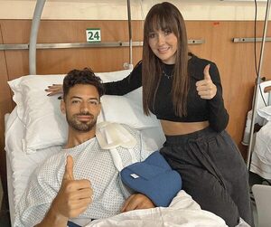 Diario HOY | Operan con éxito a Pablo Marí, futbolista apuñalado en Italia