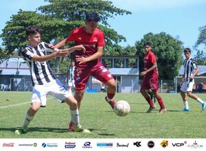 Libertad, Cerro Porteño y Olimpia, los candidatos al título en la Sub 15 - Fútbol - ABC Color