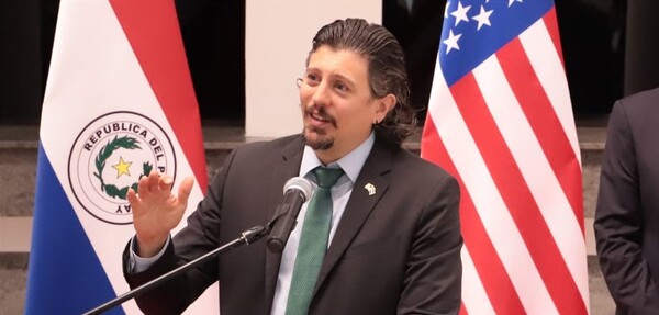 EEUU dice que lucha contra la corrupción es prioridad en el trabajo con Paraguay - Revista PLUS