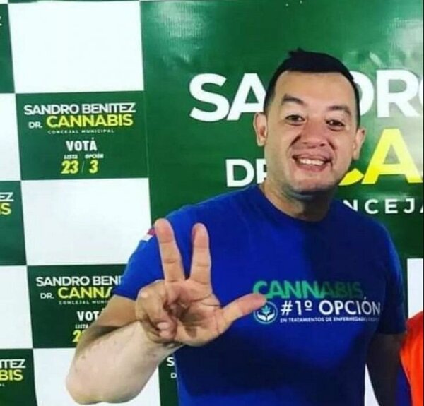 Asesinato del "Dr. Cannabis": Para fiscal por ahora no hay indicios para imputar a detenido - Radio Imperio