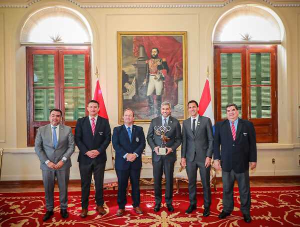 Paraguay apunta a ser territorio del deporte continental - El Independiente
