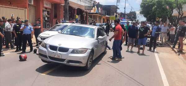 Diario HOY | Conductor que atropelló a motochorros podría salvarse de imputación, afirma fiscal