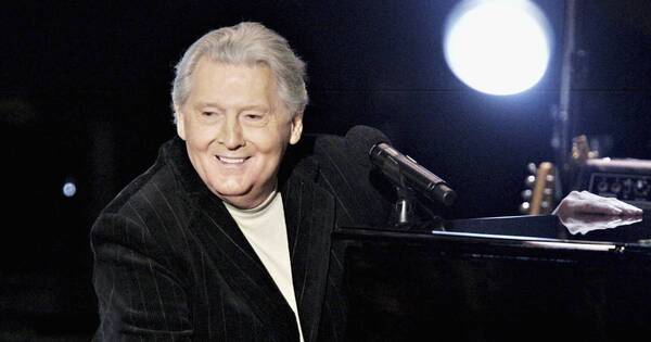 La Nación / La leyenda del rock Jerry Lee Lewis muere a los 87 años