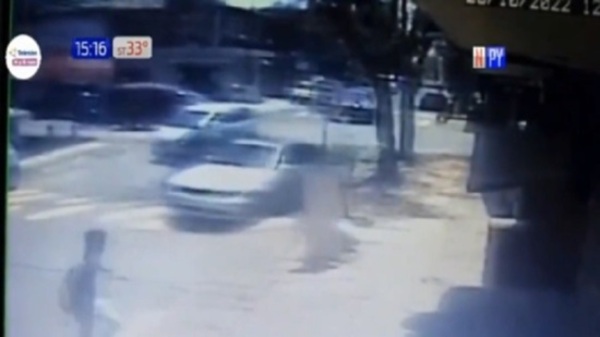 Así fue el fatal intento de asalto en Asunción - Paraguaype.com