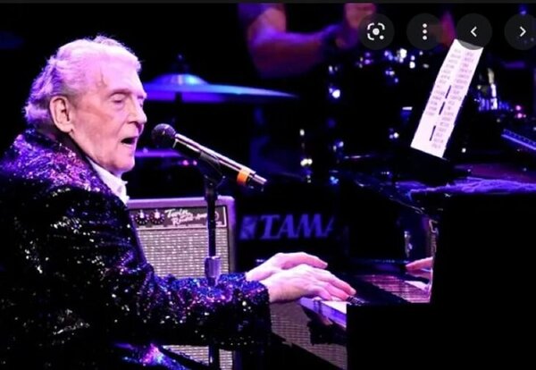 El rock está de luto: Muere Jerry Lee Lewis a los 87 años - Radio Imperio