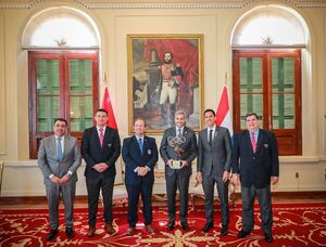 Paraguay apunta  a ser territorio del deporte continental