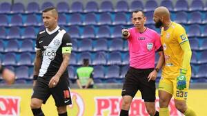 Crónica / El descargo del arquero rapái de "Resi", tras el 6-1 recibido ante Olimpia