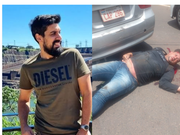 (VIDEO) Furia de comunicador con bomberos que ayudaron a motochorro: “Son una mierda”