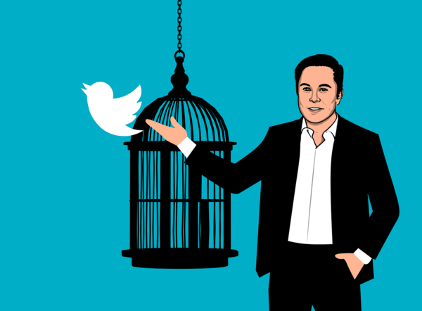 La Unión Europea responde a Musk que Twitter "volará" según sus normas - Revista PLUS