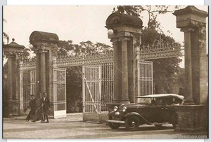 Concurso para revitalizar el Parque Caballero abierto hasta este domingo - .::Agencia IP::.
