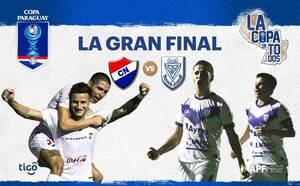Crónica / [VIDEO] Gran entusiasmo en Encarnación por la final de la Copa Paraguay