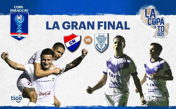 Crónica / [VIDEO] Gran entusiasmo en Encarnación por la final de la Copa Paraguay