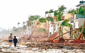 Ofrecerán viviendas provisionales a damnificados por huracán Ian en Florida - Mundo - ABC Color