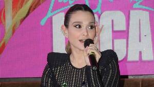 Crónica / Lali González ya cerró trato para llevar su show "Loca" a Buenos Aires