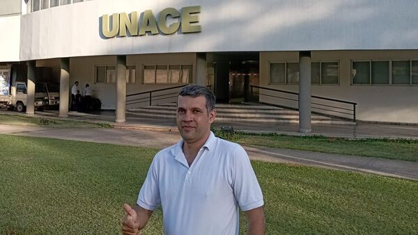Denuncian a candidato por agredir a funcionario del Registro Civil