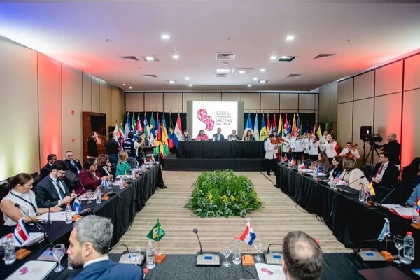 Derechos de niños y adolescentes son obligaciones que deben enfrentarse con “compromisos políticos y presupuestarios”, dice secretario de la OEA - Nacionales - ABC Color