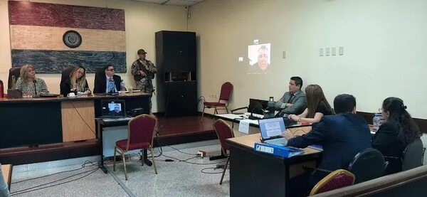 Aduanero mexicano asegura ser único responsable de caso de narcotráfico - Policiales - ABC Color