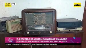 El recuerdo de Agustín Pío Barrios “Mangoré” - Ensiestados - ABC Color