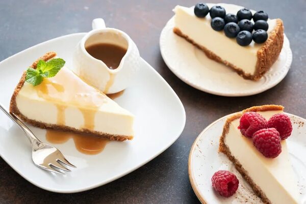 Cinco recetas de cheesecake para probar este fin de semana - Gastronomía - ABC Color