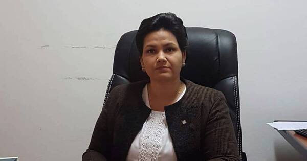 La Nación / Apareció bisabuela de niña que fue abandonada en Alto Paraná