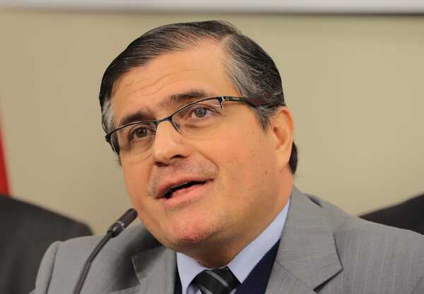 Seprelad informó al enviado de EEUU que se reportan unas 10 mil operaciones sospechosas al año - Megacadena — Últimas Noticias de Paraguay