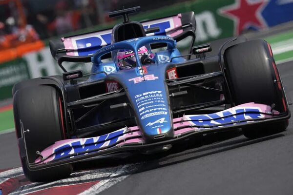 Fernando Alonso recupera el séptimo lugar en Austin y suma seis puntos - Automovilismo - ABC Color