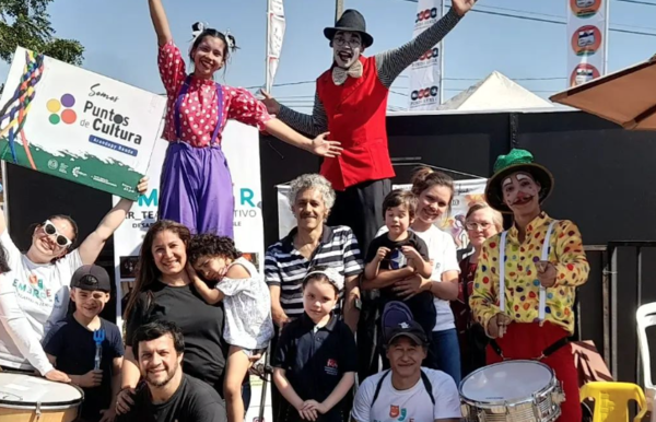 Diario HOY | “Arte y Ribera”: Con teatro buscan visibilizar espacios biosimbólicos de San Antonio