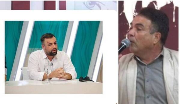 Crónica / "Profe" Mazier: "'El Cubano' va a tener que pagarme 30 millones"