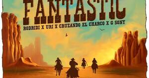 La Nación / “Fantastic” el primer corte del álbum de Rodridi, afamado productor uruguayo