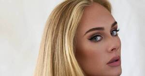 La Nación / Adele podrán en stop a la música para continuar estudiando