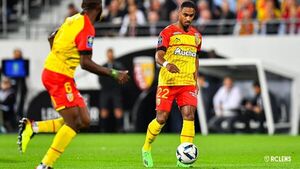 Lens amenaza al París Saint Germain en la Ligue 1