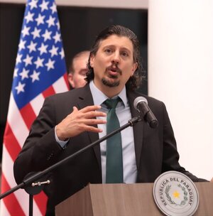 Estados Unidos resalta esfuerzos del Gobierno paraguayo para combatir la corrupción e impunidad - San Lorenzo Hoy