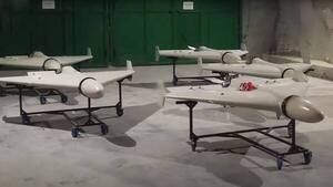 Ucrania destruyó más de 300 drones iraníes utilizados por Rusia, según portavoz de la FFAA - Megacadena — Últimas Noticias de Paraguay