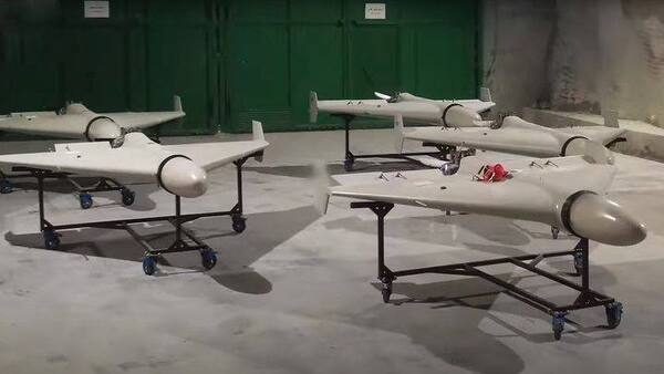Ucrania destruyó más de 300 drones iraníes utilizados por Rusia, según portavoz de la FFAA - Megacadena — Últimas Noticias de Paraguay