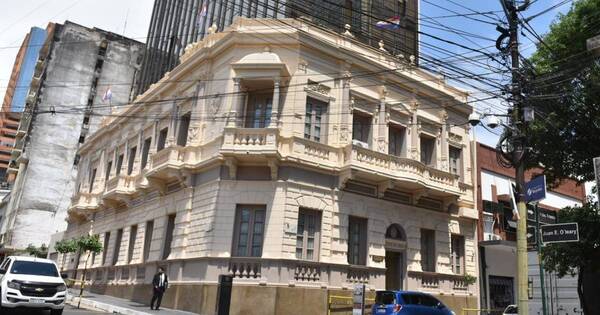 La Nación / “Tesoros de mi ciudad”: portal municipal presenta historias de edificios asuncenos