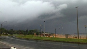 Emiten alerta meteorológica para este viernes y madrugada de mañana - ADN Digital
