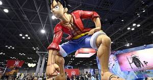 La Nación / “One Piece”: una pasión sin límite