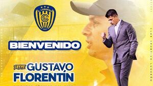 Luqueño hace oficial el regreso de Gustavo Florentín