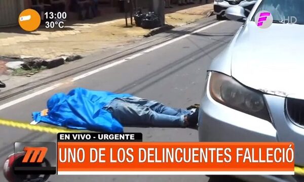 "Motochorro" muere arrollado en Asunción - Paraguaype.com