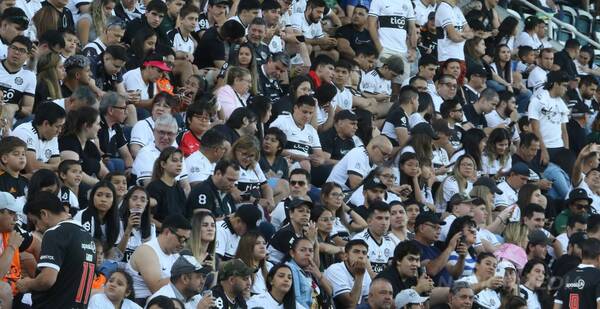 Crónica / Olimpia: Entradas "ya se van" a full para el partido contra el "12"