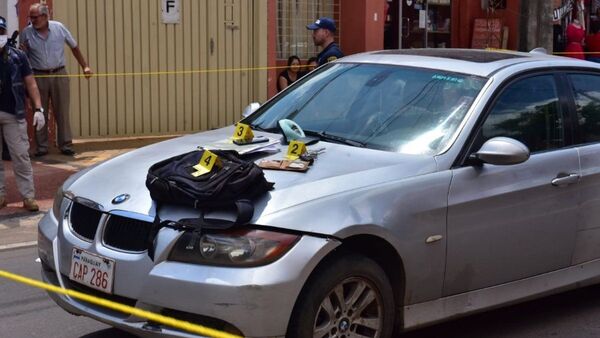 Sospechoso de atropellar a supuestos asaltantes fue liberado