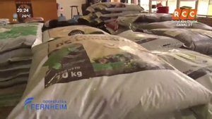 EL CHACO AVANZA – AGRO VETERINARIA Y AGRO QUIMICOS DE LA COOP. FERNHEIM.