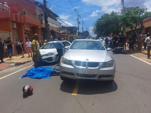 Diario HOY | Liberan a conductor que atropelló a motochorros