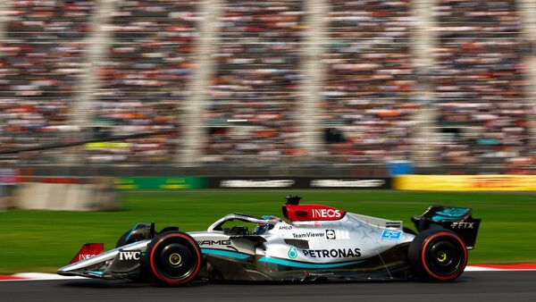 Diario HOY | Russell gana segundos ensayos en México; Leclerc abandona