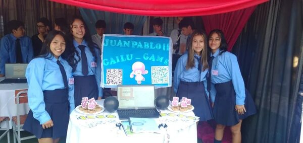 Estudiantes muestran sus talentos en una feria de trabajos en San Antonio - Nacionales - ABC Color