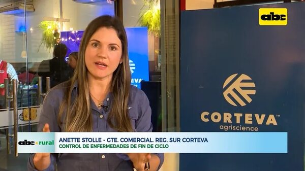 ¿Cómo controlar enfermedades de fin de ciclo en soja? - ABC Rural - ABC Color