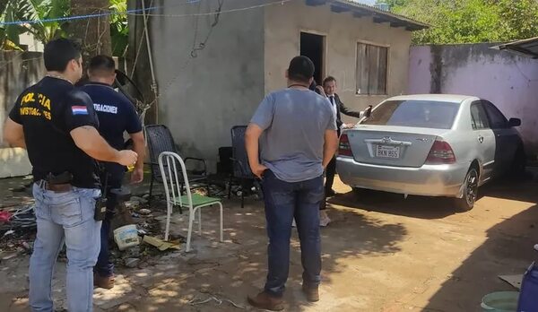 Recuperan vehículo que fue hurtado del estacionamiento de una universidad - ABC en el Este - ABC Color