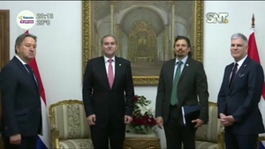 Emisario Anticorrupción de EE.UU.: Esta vez no hubo anuncios "Significativos" - SNT