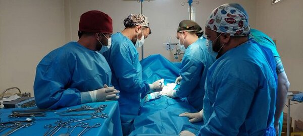 Benefician a cerca de 50 pacientes en jornada quirúrgica extramural - ADN Digital